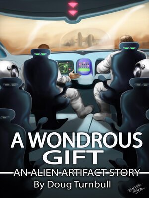 cover image of A Wondrous Gift